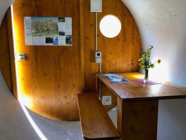 Campingplatz Mit Restaurant & Sportarena 洛伊克巴德 外观 照片