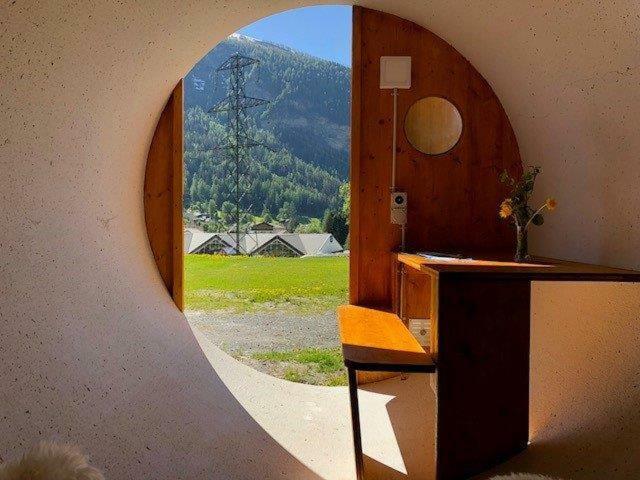 Campingplatz Mit Restaurant & Sportarena 洛伊克巴德 外观 照片